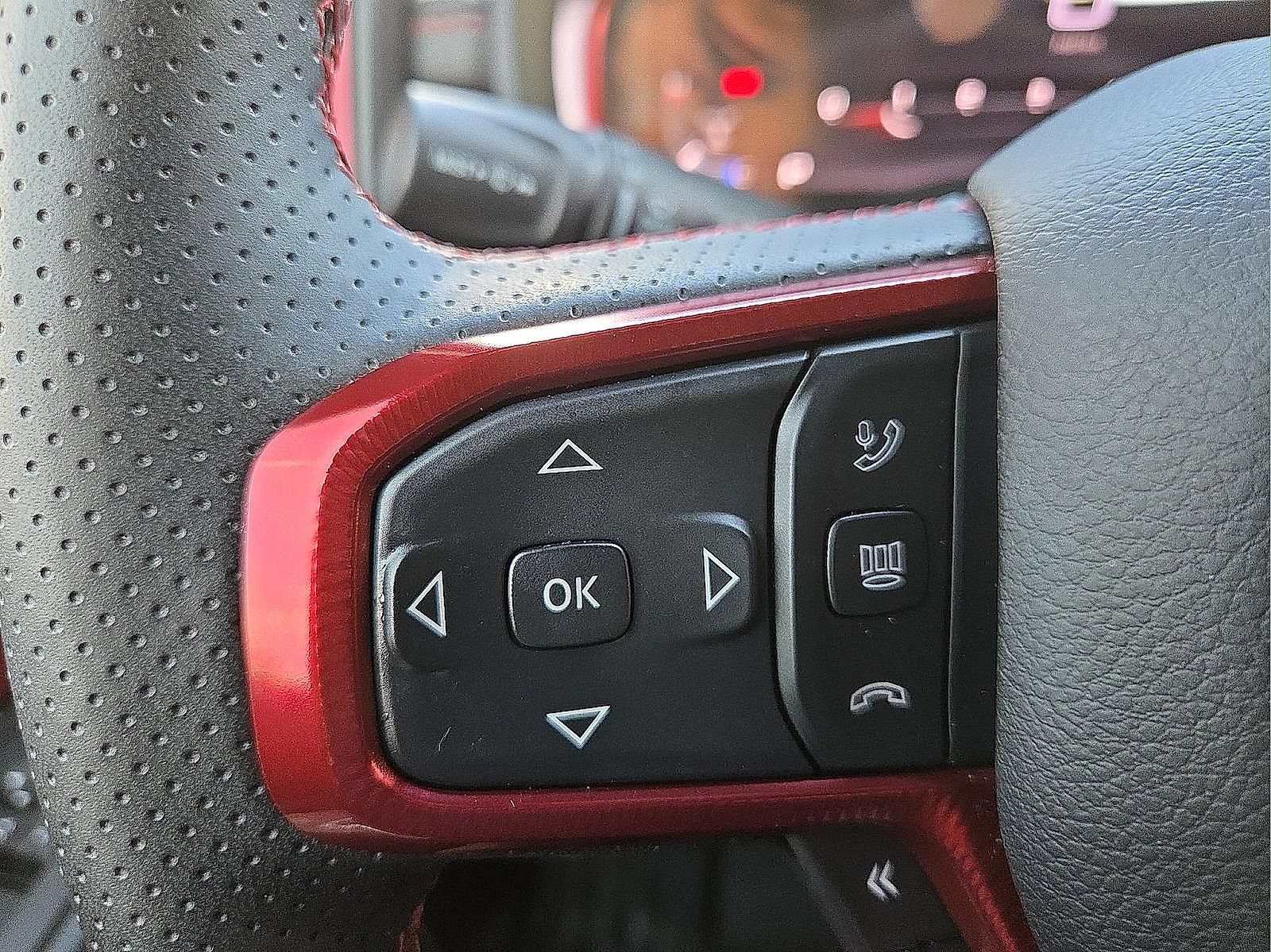 Used 2025 RAM 1500 Rebel w/ Rebel Level 1 Equipment Group AWD/4WD image 23