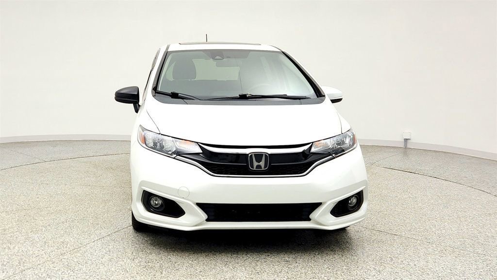 Used 2020 Honda Fit EX image 2