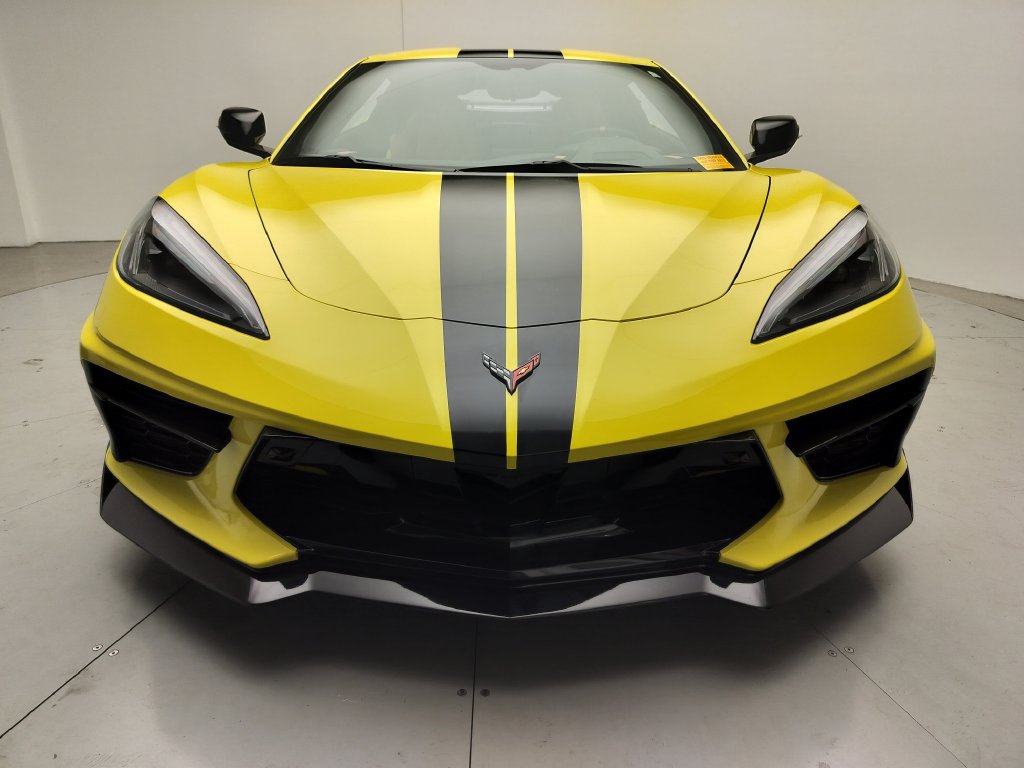Used 2021 Chevrolet Corvette Stingray Preferred Cpe w/ Battery Protection Package RWD image 18