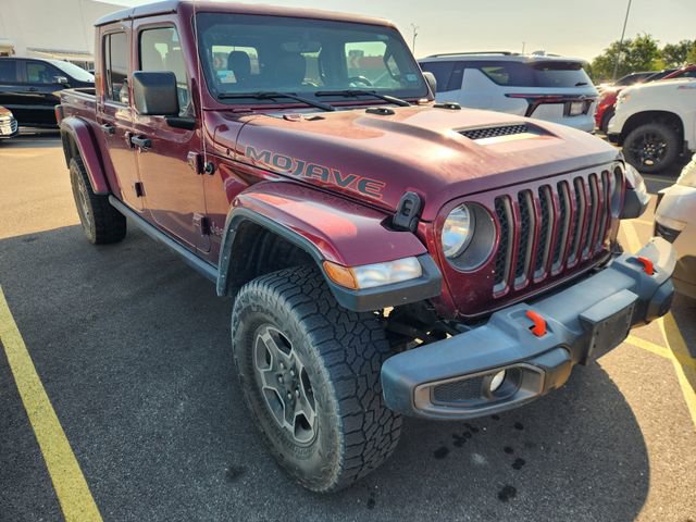 Used 2021 Jeep Gladiator Mojave