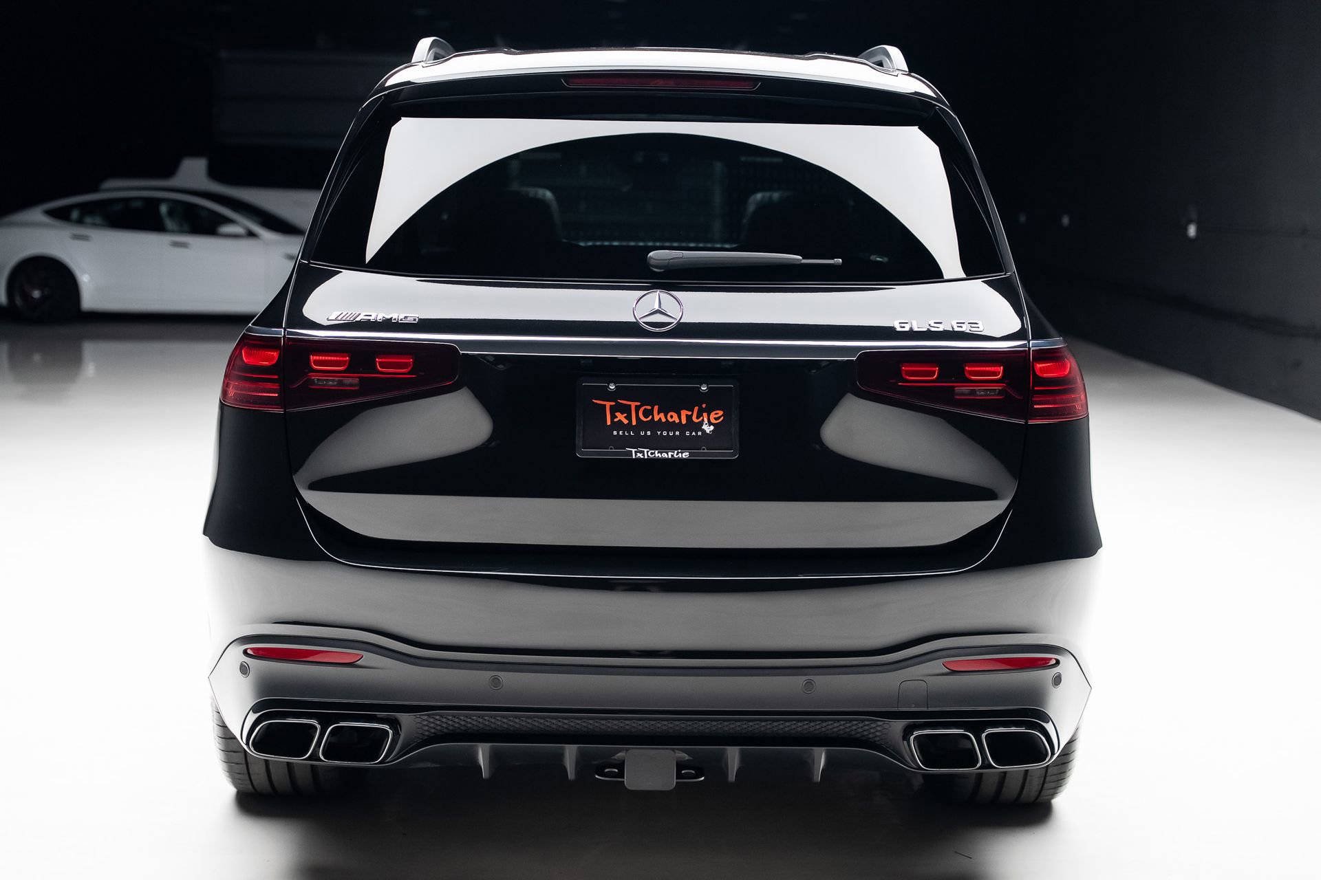 Used 2024 Mercedes-Benz GLS 63 AMG 4MATIC image 28