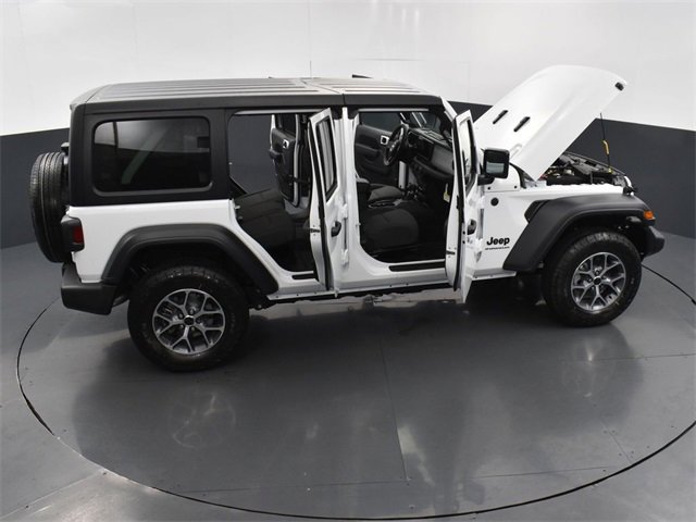 Used 2024 Jeep Wrangler Sport S image 63