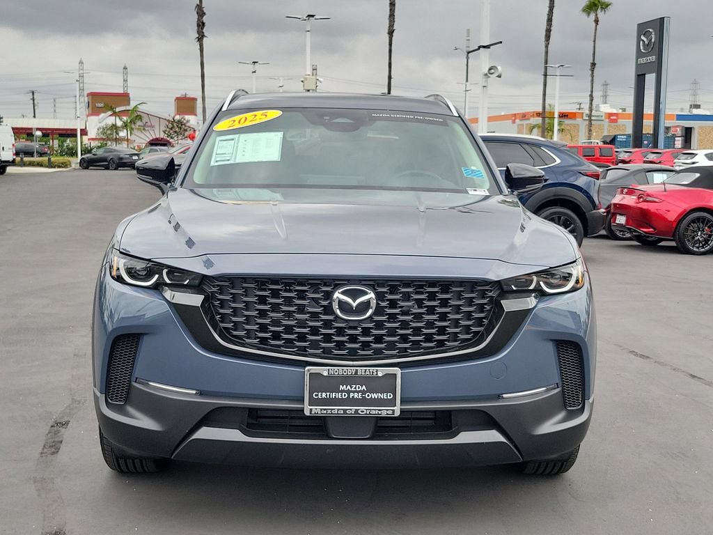 Certified 2025 MAZDA CX-50 2.5 Hybrid w/ Weather Package AWD/4WD image 28