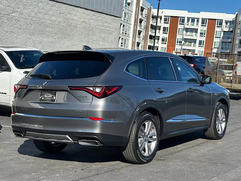 Certified 2025 Acura MDX SH-AWD image 12