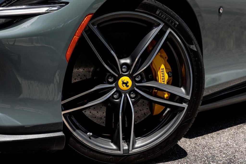 Used 2023 Ferrari Roma RWD image 46