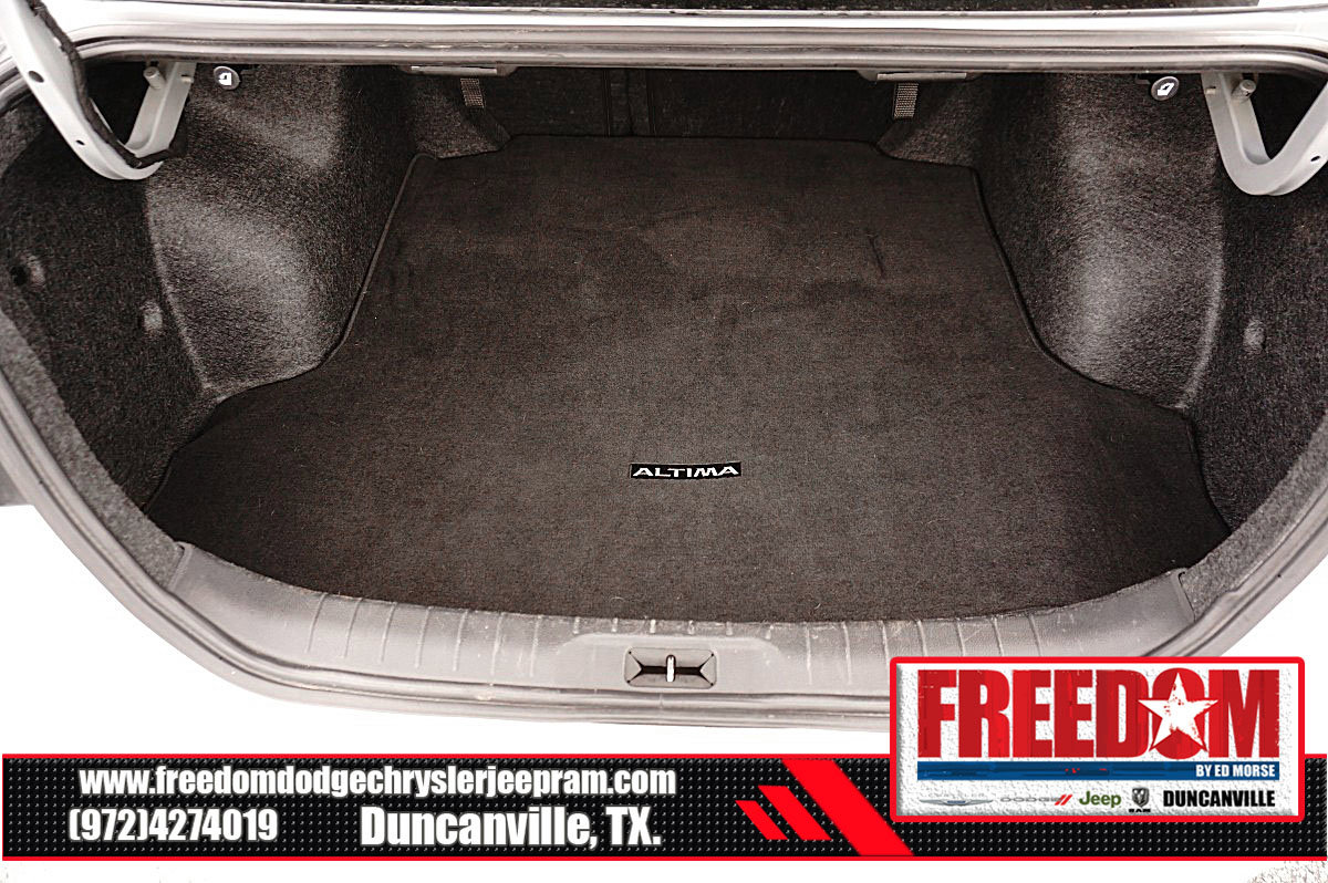 Used 2024 Nissan Altima 2.5 SV FWD image 43