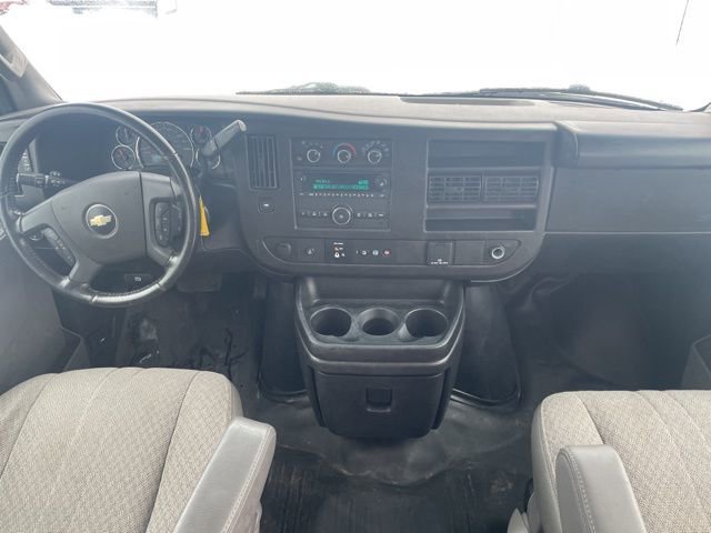 Used 2023 Chevrolet Express 3500 Extended w/ Driver Convenience Package image 3