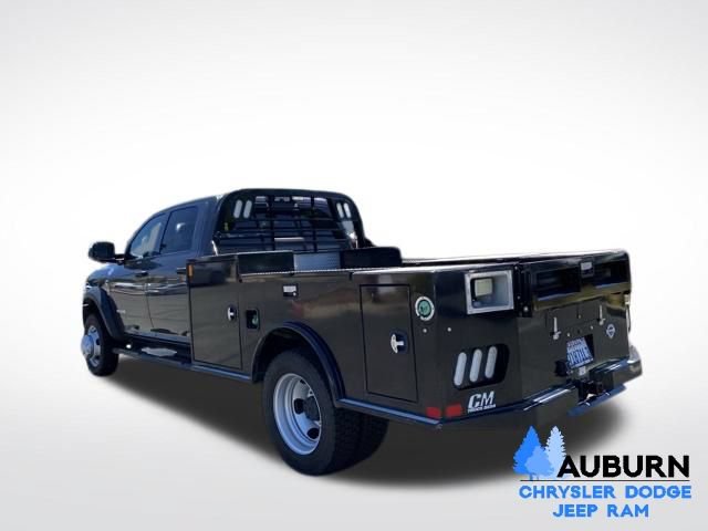 Used 2022 RAM 5500 Tradesman w/ Safety Group AWD/4WD image 6