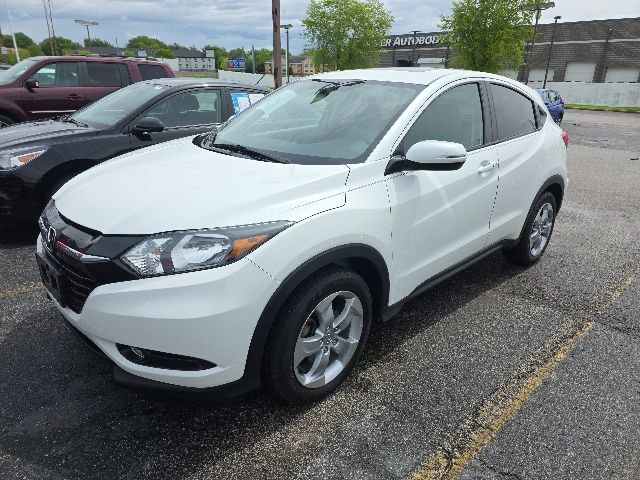 Used 2016 Honda HR-V EX