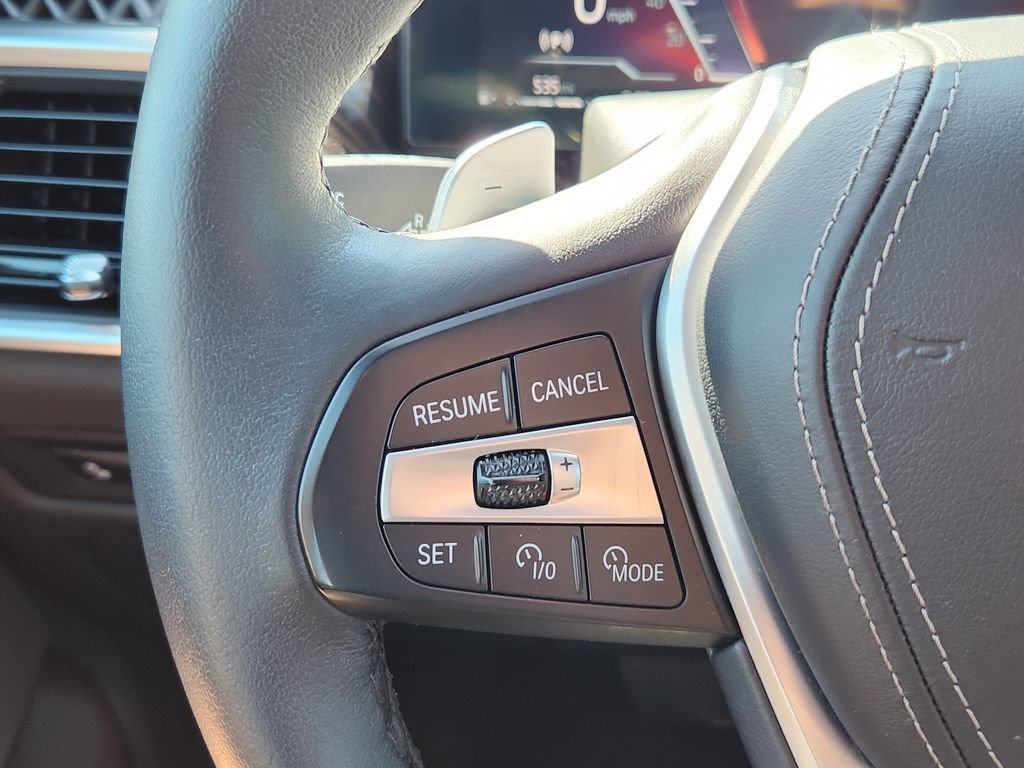 Used 2024 BMW X5 xDrive40i AWD/4WD image 19