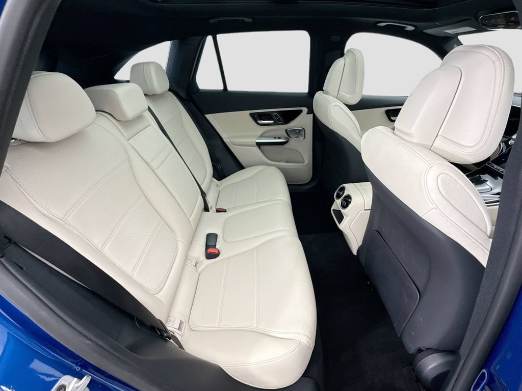Certified 2026 Mercedes-Benz GLC 300 4MATIC image 21