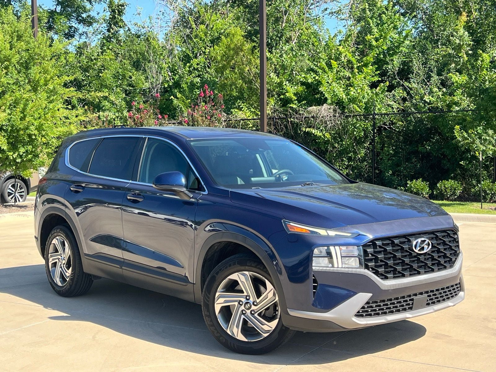 Used 2021 Hyundai Santa Fe SE