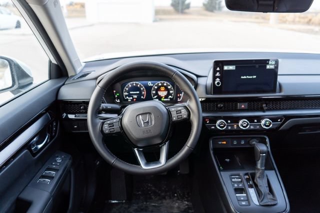 Used 2024 Honda CR-V EX-L image 11
