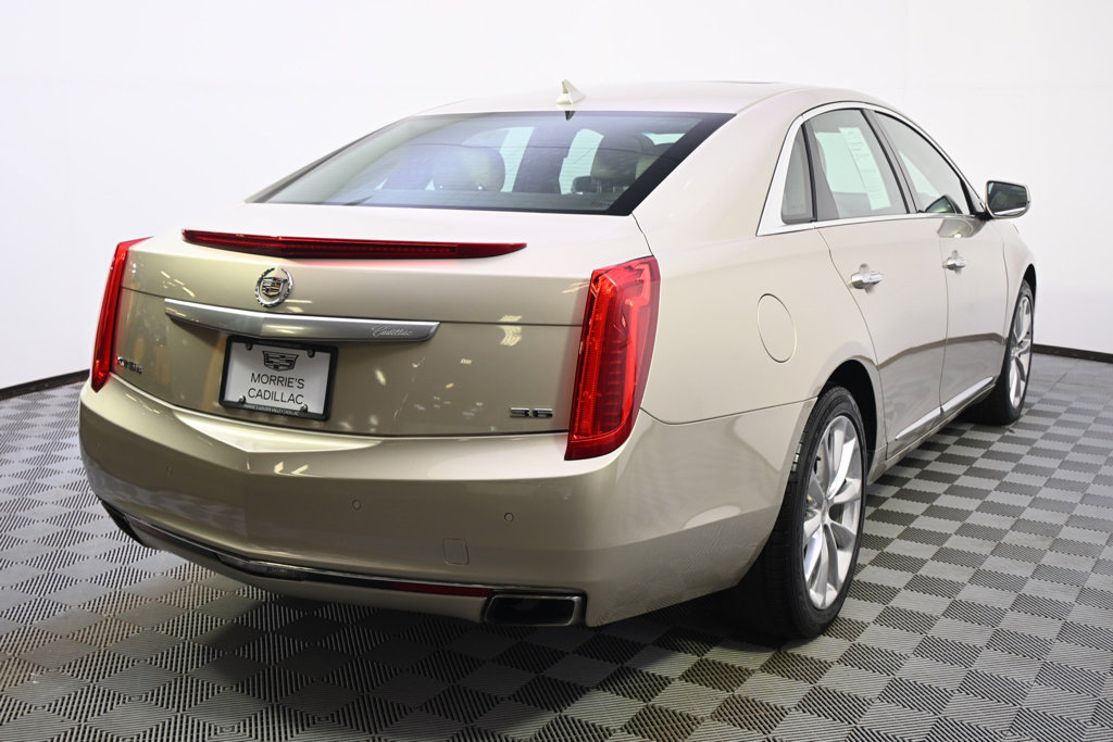 Used 2013 Cadillac XTS Premium AWD/4WD image 6