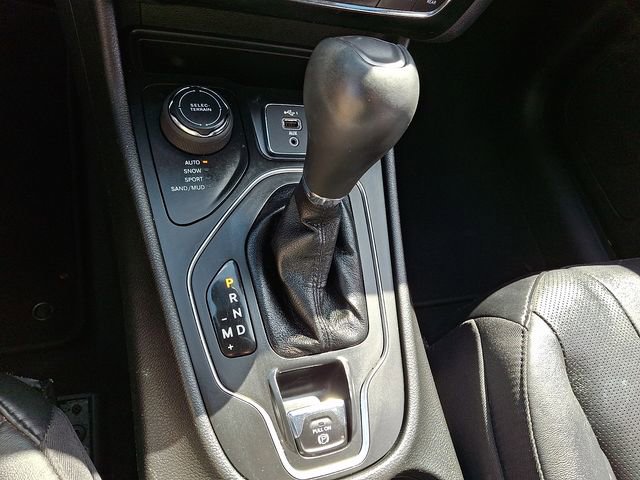 Used 2021 Jeep Cherokee Latitude Lux image 15