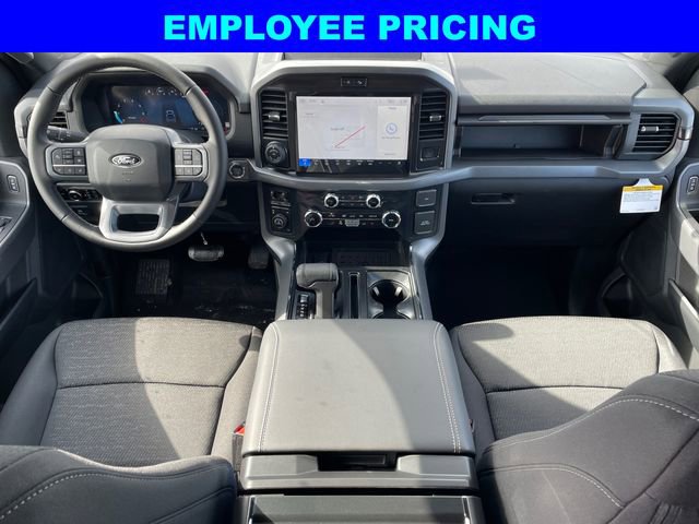 New 2026 Ford F150 XLT w/ Equipment Group 302A MID AWD/4WD image 10