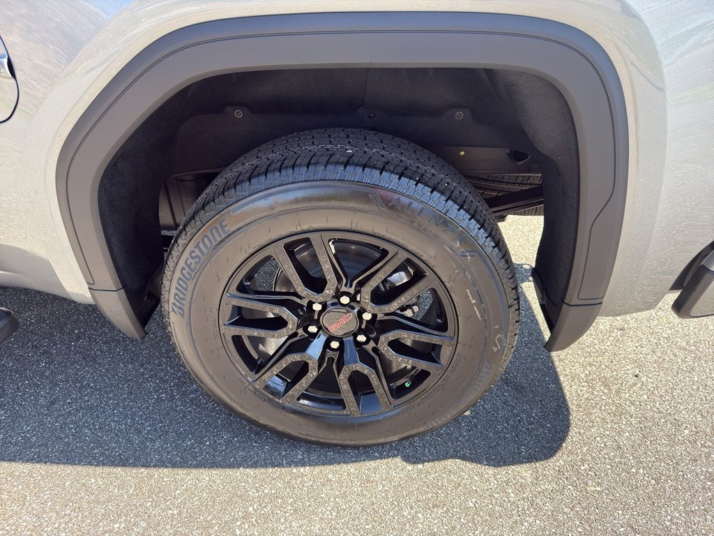 New 2026 GMC Sierra 1500 Elevation w/ Elevation Premium Package AWD/4WD image 22