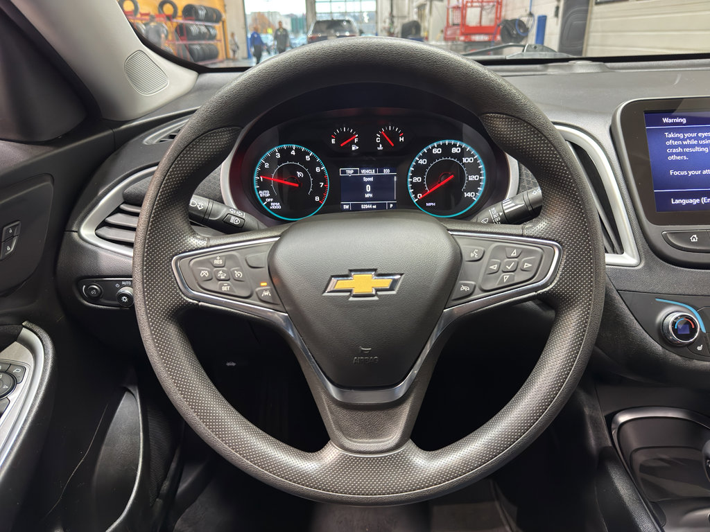 Used 2024 Chevrolet Malibu LT image 19