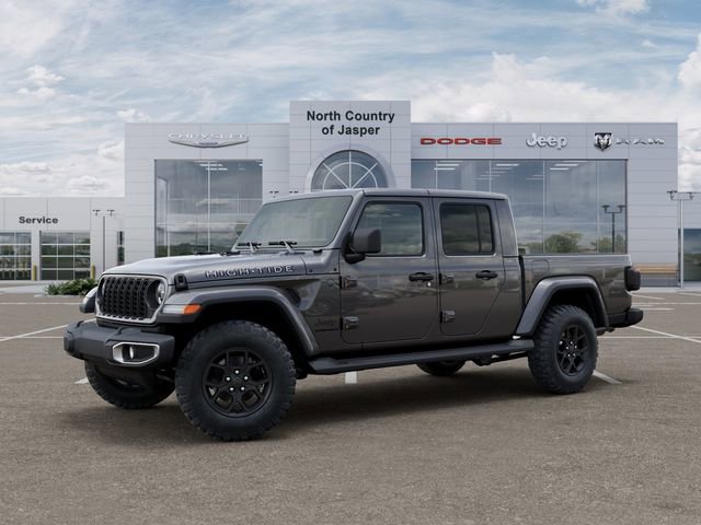 New 2025 Jeep Gladiator Sport image 2