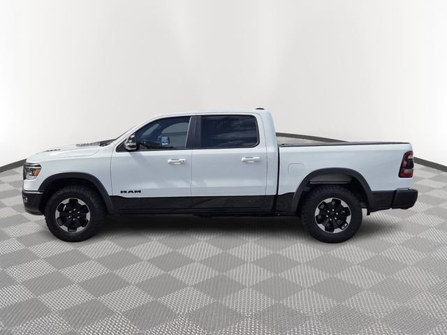 Used 2019 RAM 1500 Rebel w/ Rebel Level 2 Equipment Group image 3