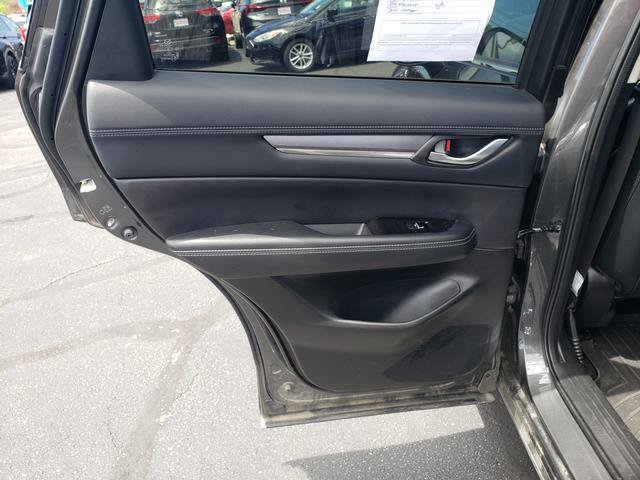 Certified 2024 MAZDA CX-5 AWD 2.5 S w/ Premium Package image 15