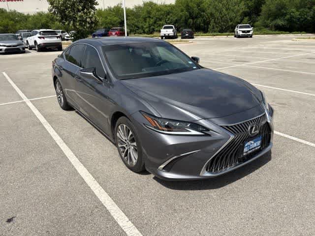 Used 2020 Lexus ES 350 w/ Accessory Package 2 FWD image 7