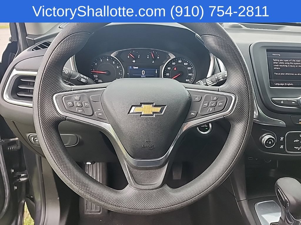 Used 2022 Chevrolet Equinox LT FWD image 8
