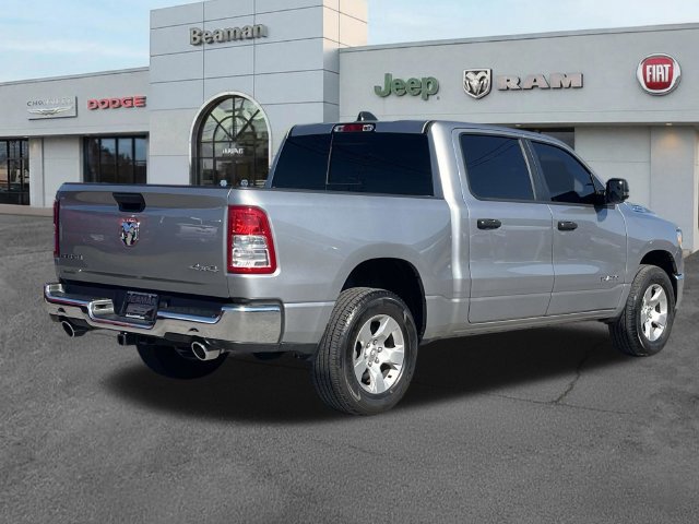 Used 2023 RAM 1500 Big Horn AWD/4WD image 7