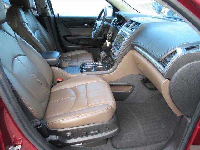 Used 2015 GMC Acadia SLT w/ Open Road Package image 10