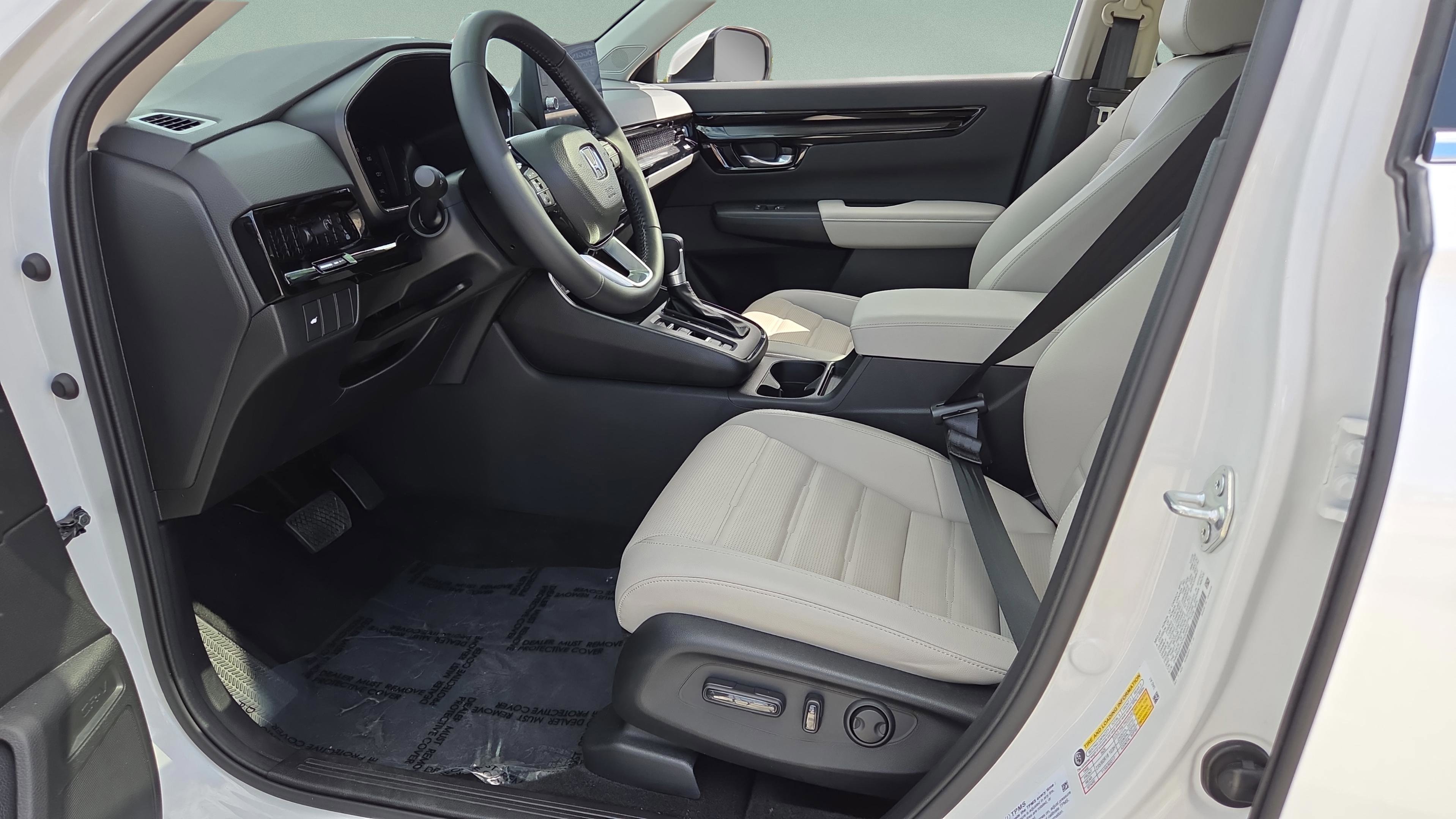 Used 2026 Honda CR-V EX-L image 9