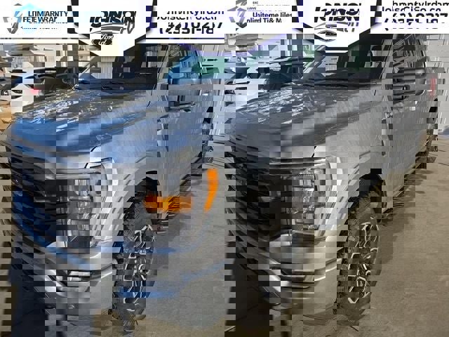 Used 2023 Ford F150 XLT w/ Equipment Group 302A High