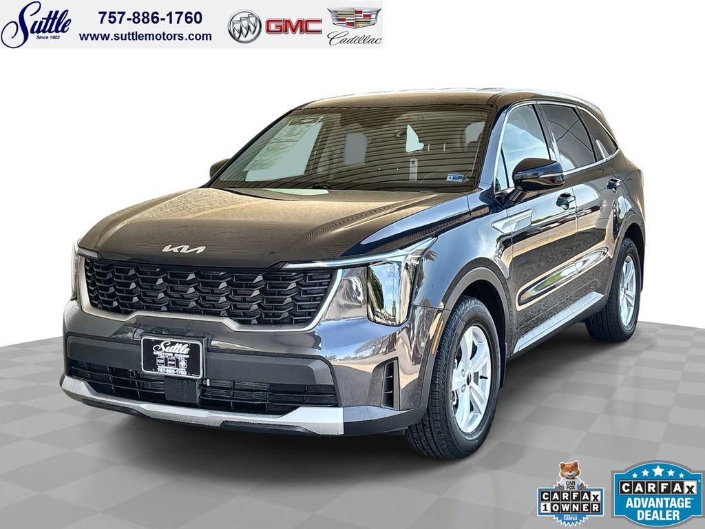Used 2025 Kia Sorento LX 360° Tour