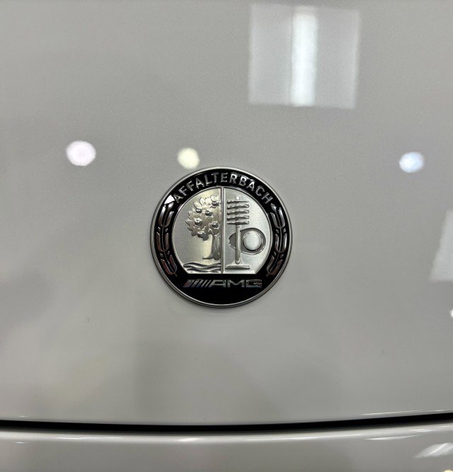 New 2026 Mercedes-Benz E 53 AMG e 4MATIC Sedan image 2