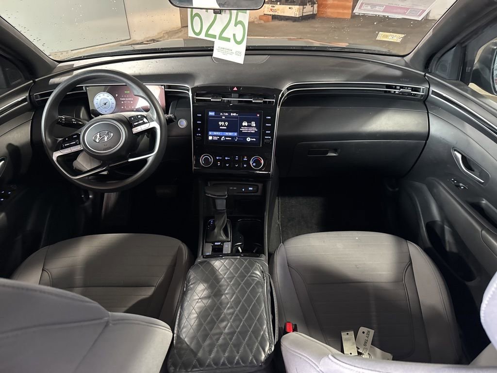 Used 2023 Hyundai Santa Cruz SEL image 21