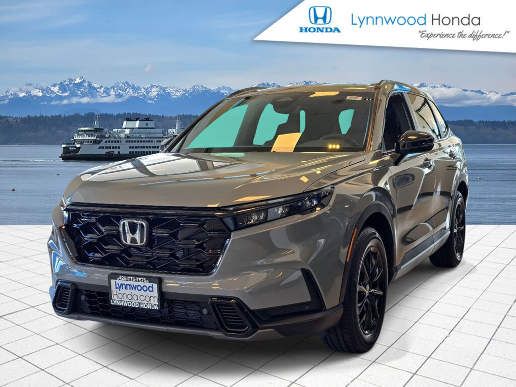 New 2026 Honda CR-V Sport-L image 1