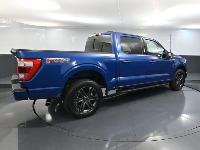 Used 2022 Ford F150 Lariat w/ Equipment Group 502A High image 6
