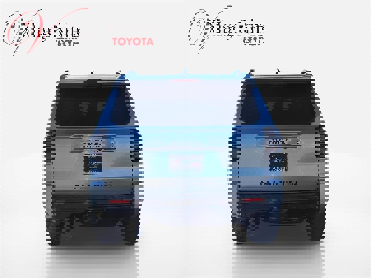 New 2026 Toyota 4Runner TRD Sport image 5