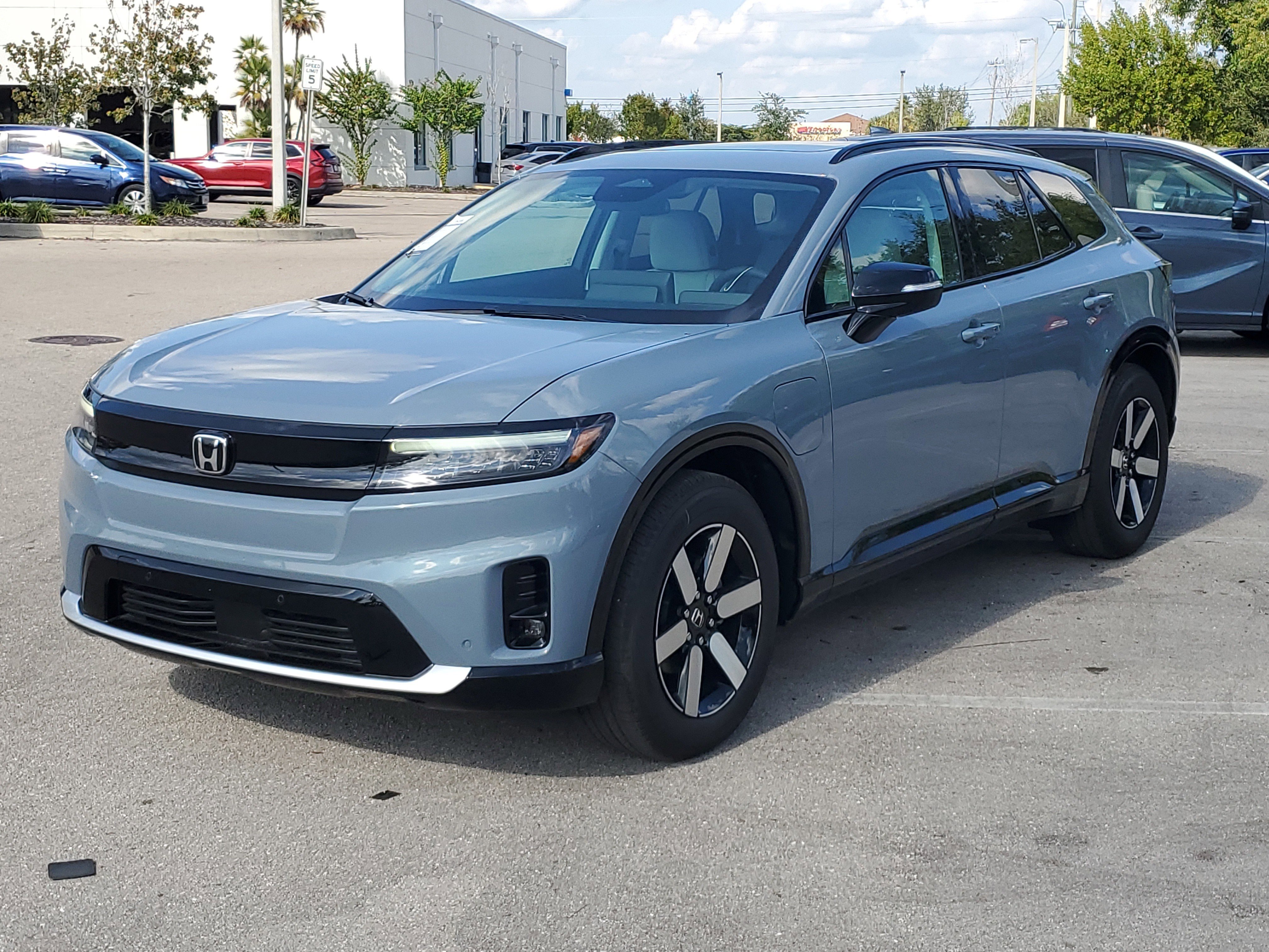New 2026 Honda Prologue Touring image 8