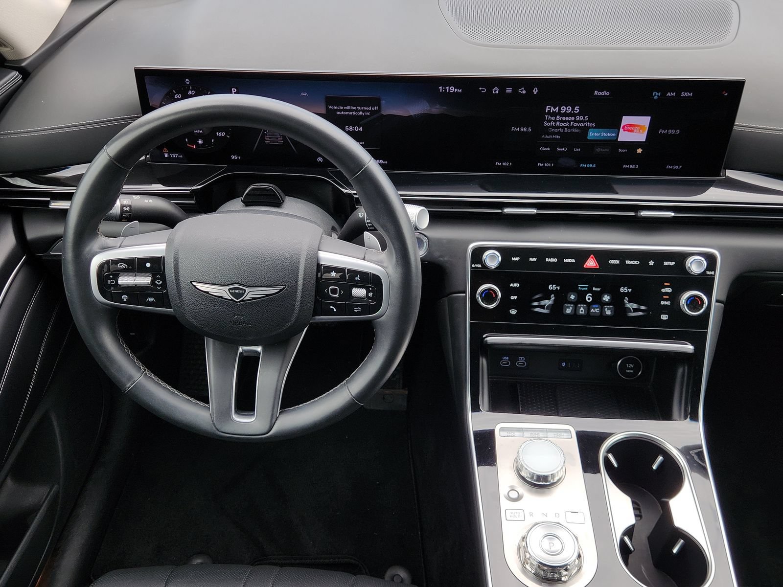 Used 2025 Genesis GV80 2.5T Standard AWD/4WD image 31