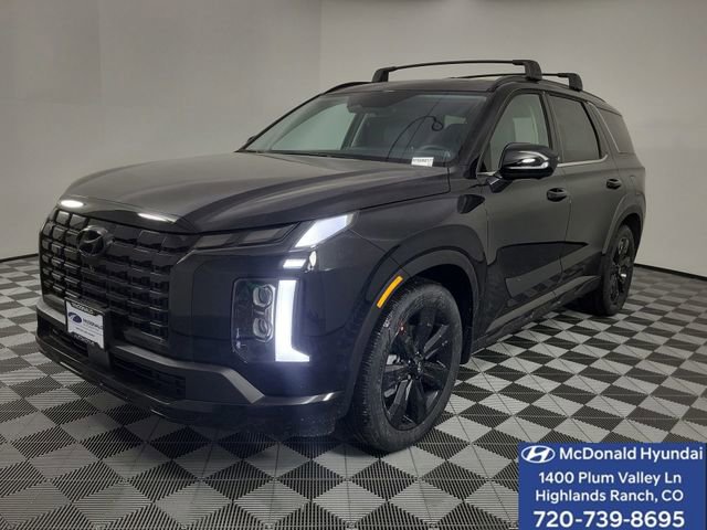 Used 2025 Hyundai Palisade XRT