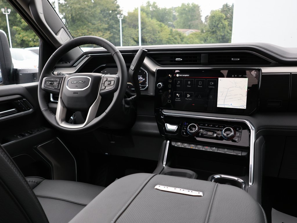 New 2025 GMC Sierra 2500 Denali w/ Denali Reserve Package image 31