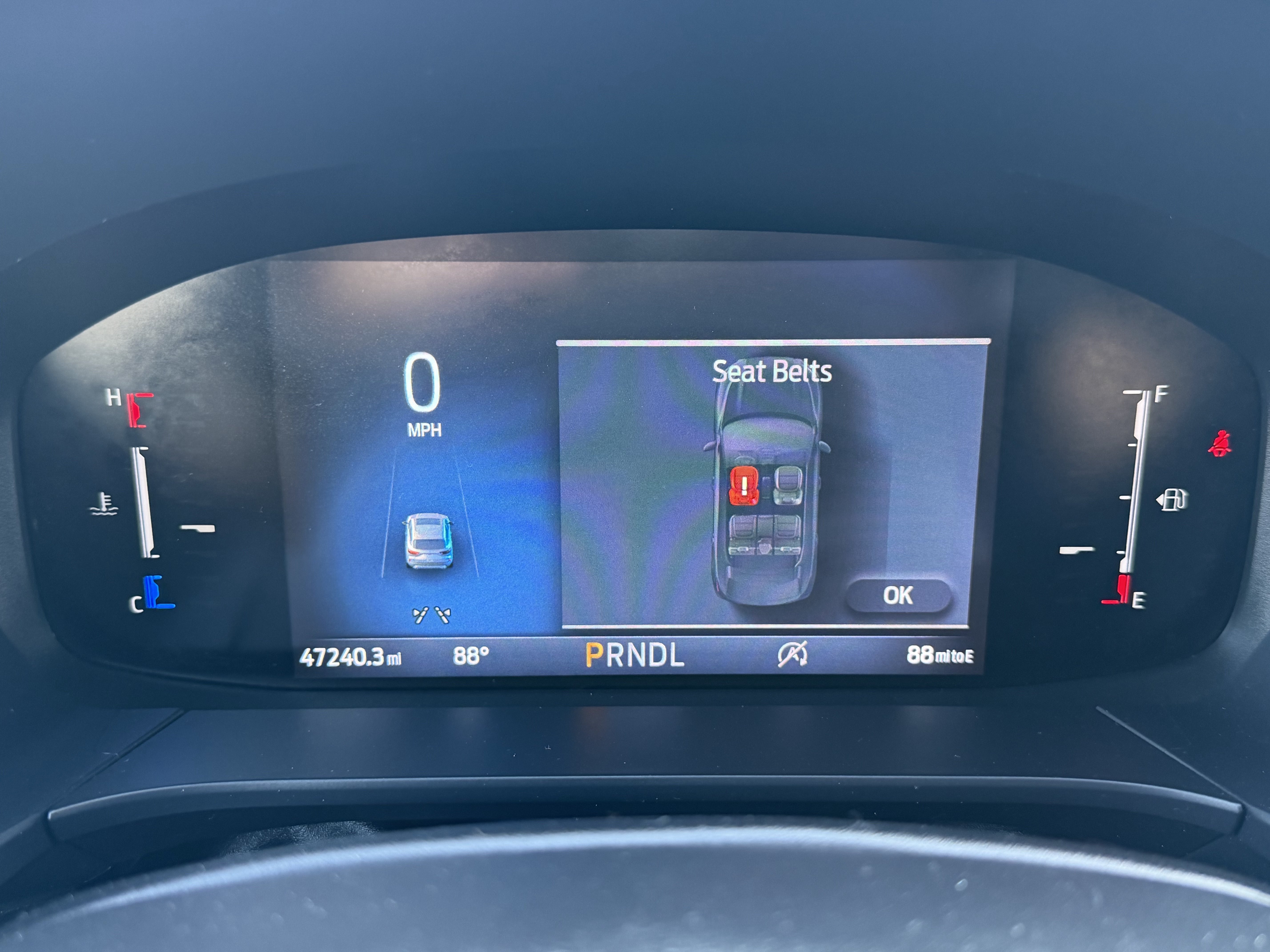 Used 2025 Ford Escape ST-Line Select AWD/4WD image 11