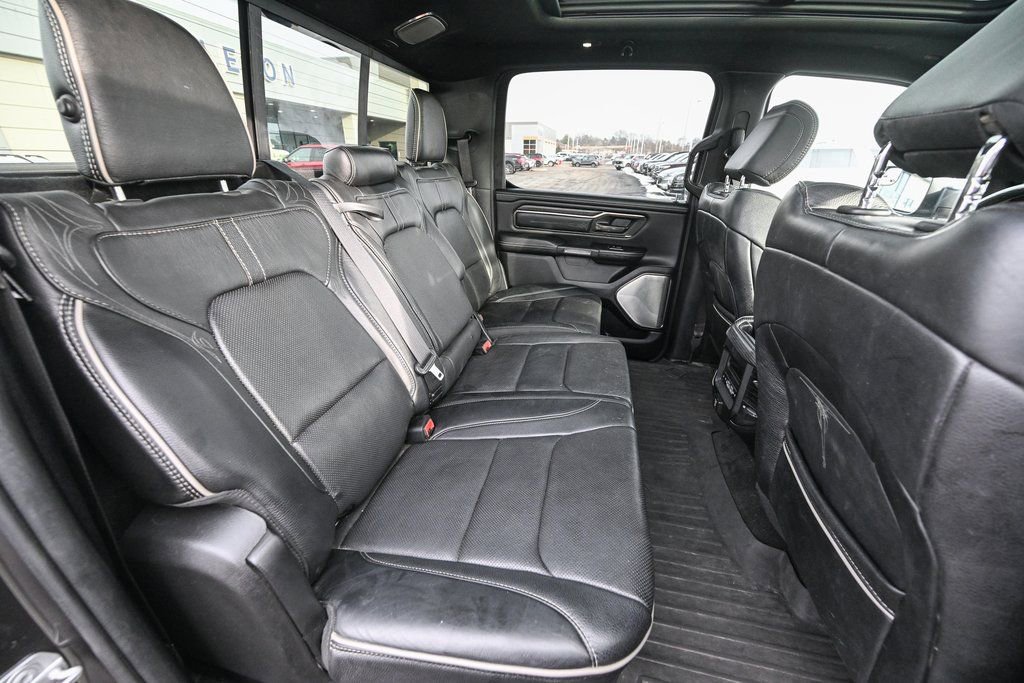 Used 2019 RAM 1500 Limited image 28