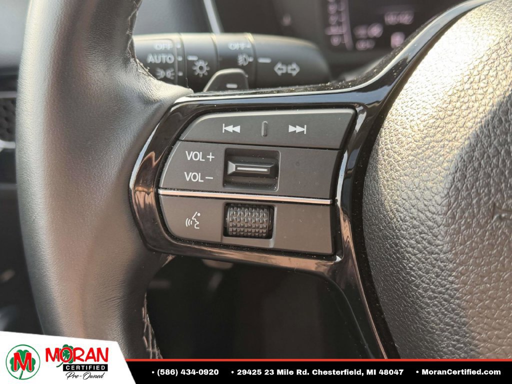 Used 2022 Honda Civic Touring image 27