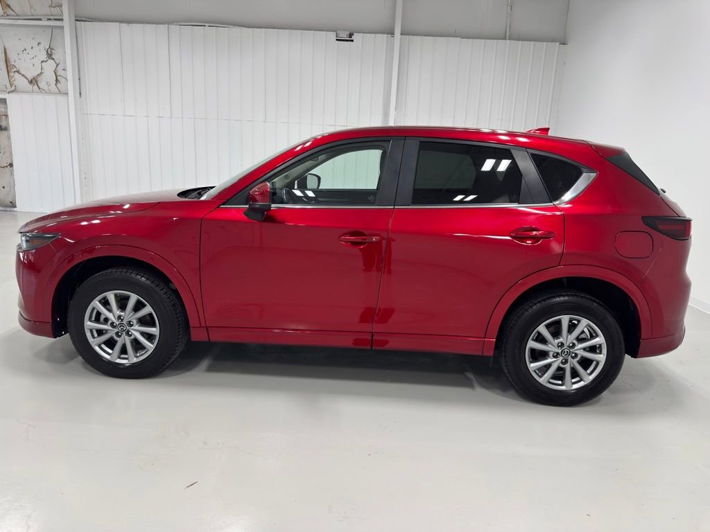 Used 2024 MAZDA CX-5 AWD 2.5 S w/ Select Package image 5