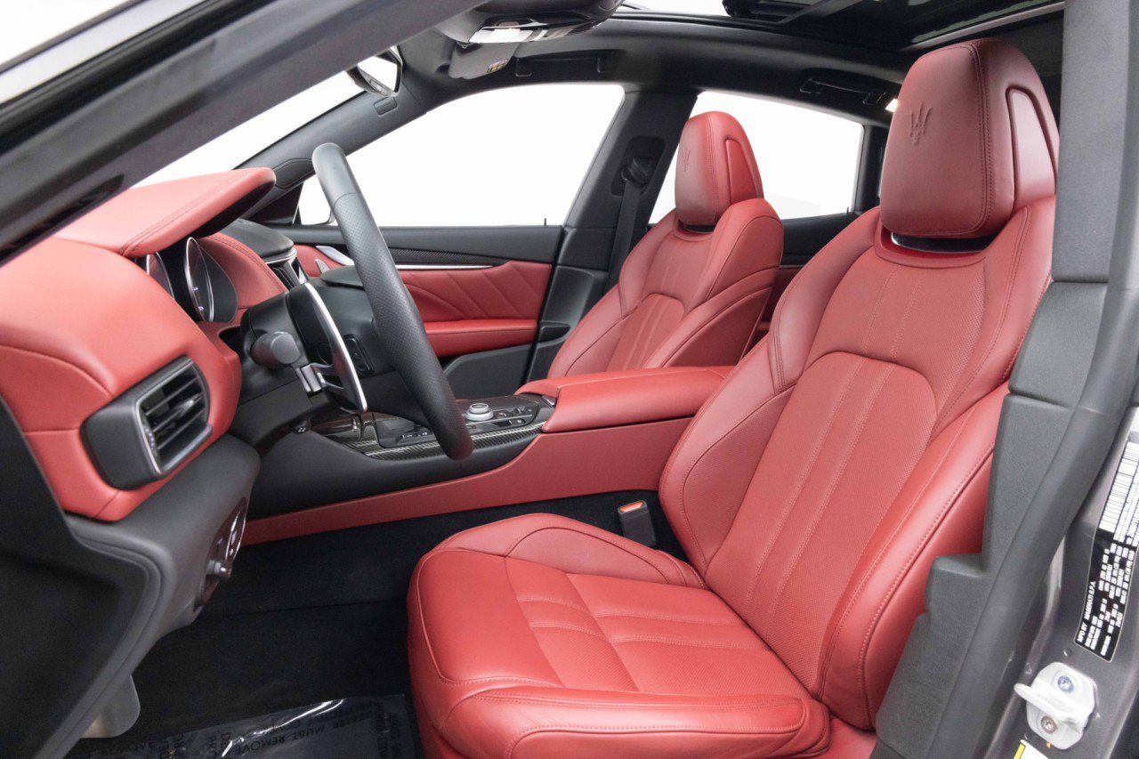 Used 2021 Maserati Levante S GranSport AWD/4WD image 8
