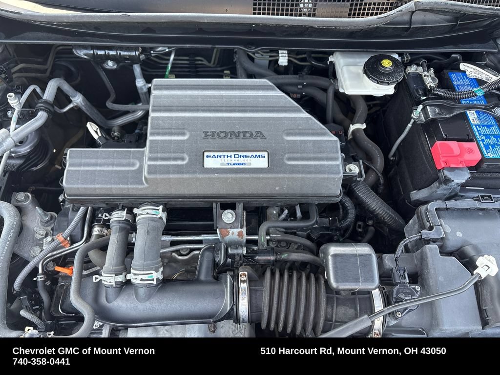 Used 2021 Honda CR-V EX-L image 51
