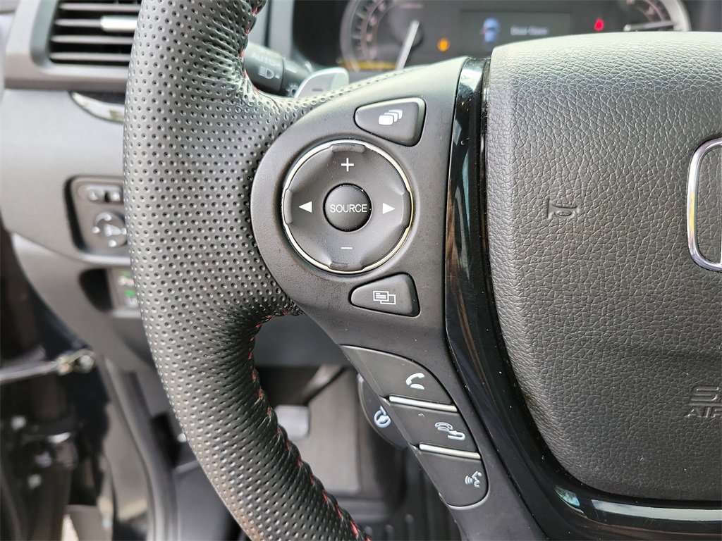 Used 2022 Honda Ridgeline Black Edition image 30