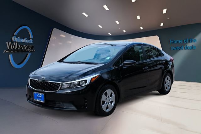 Used 2017 Kia Forte LX image 8