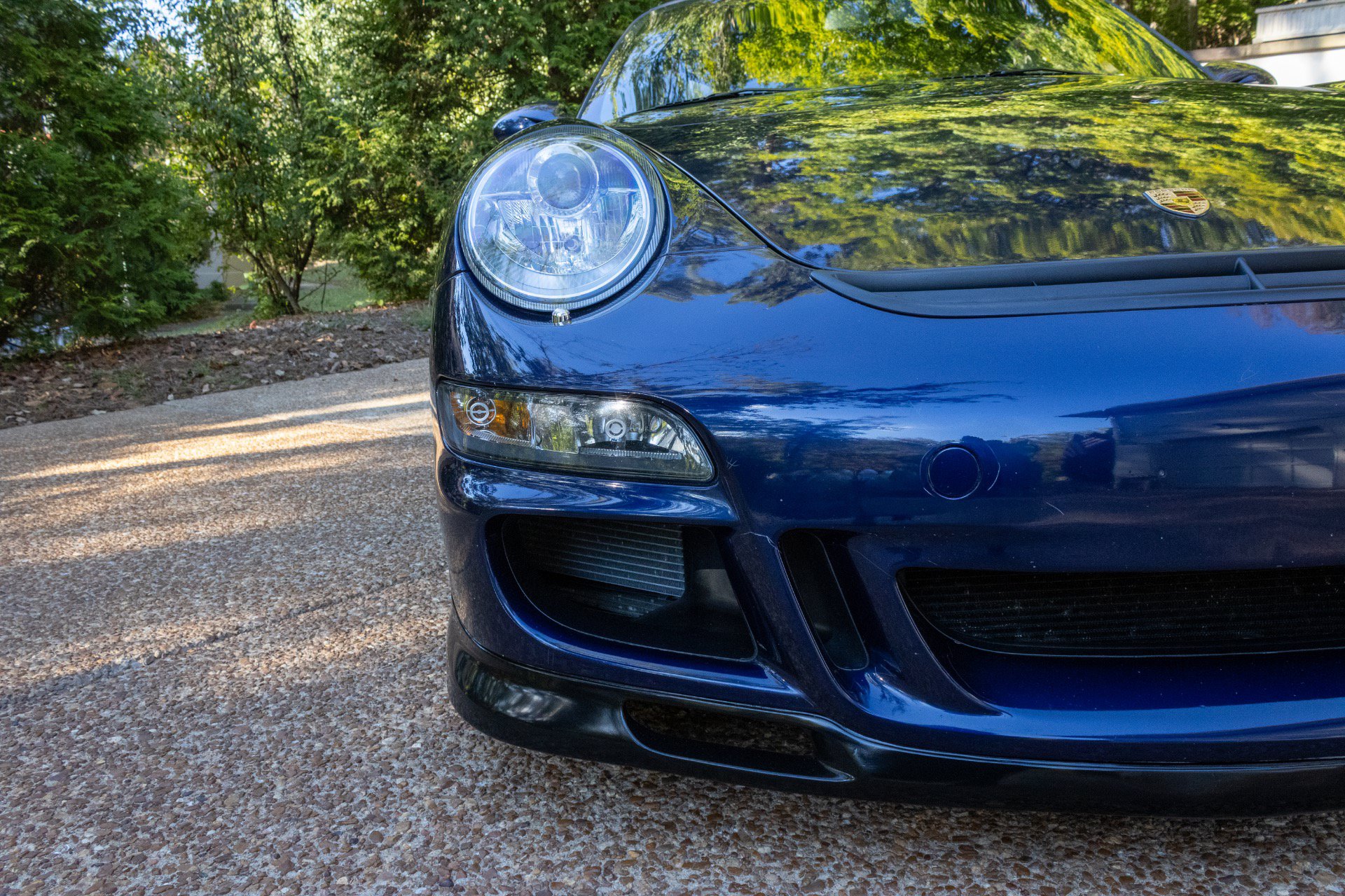 Used 2007 Porsche 911 GT3 RWD image 20